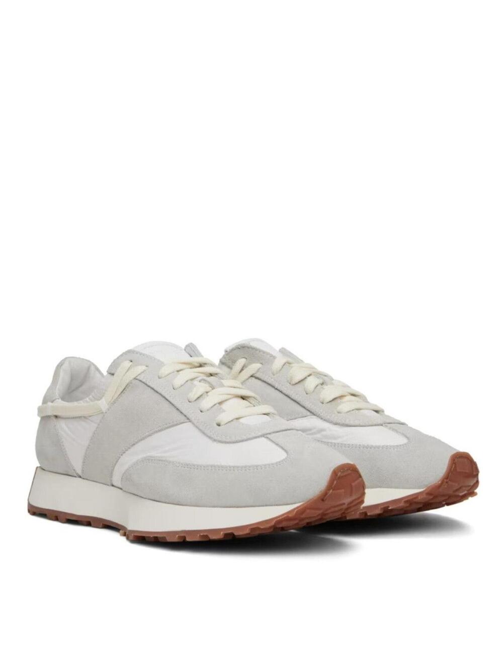 RHUDE Runners 12 M White/Grey Brand New